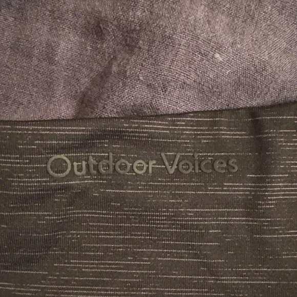 Outdoor Voices Athletic Shorts - Picture 3 of 5